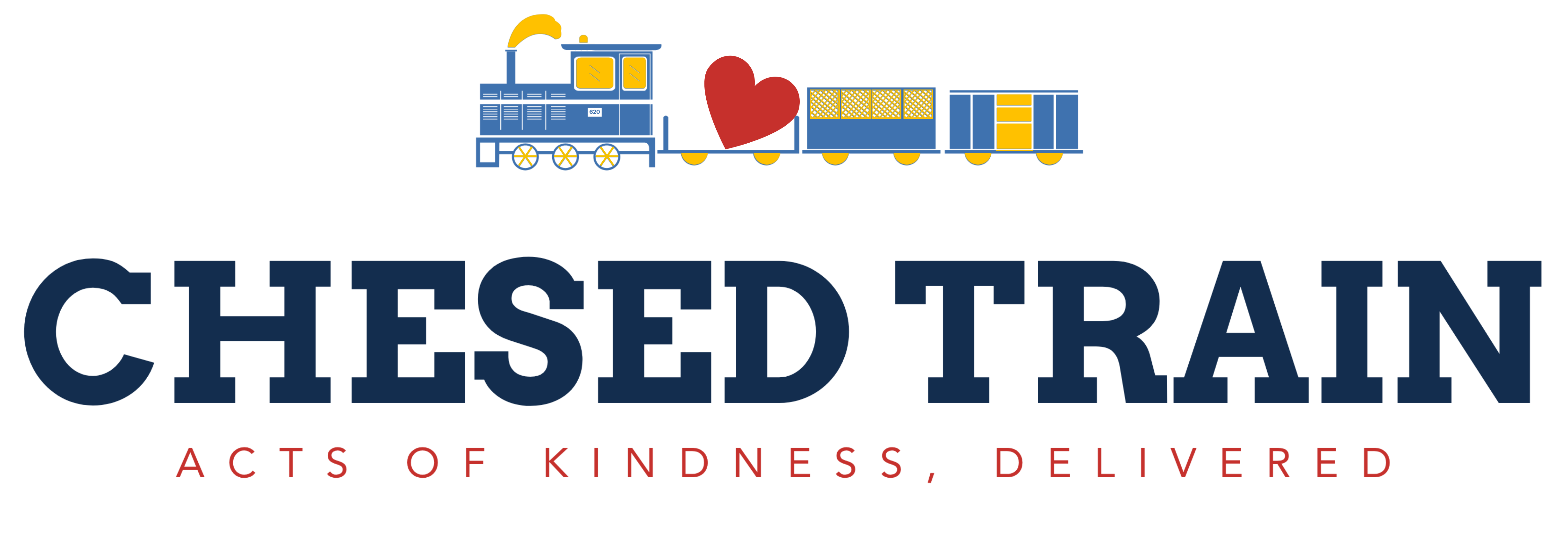 Chesed Train Logo